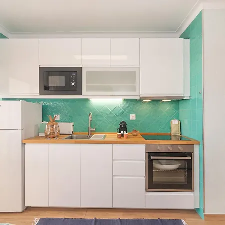 Cruzeiro - Silhueta Citadina Apartment Portimao