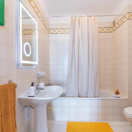 Cruzeiro - Silhueta Citadina Apartment Portimao
