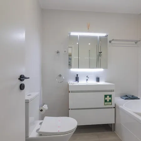Apartment Cruzeiro - Silhueta Citadina *