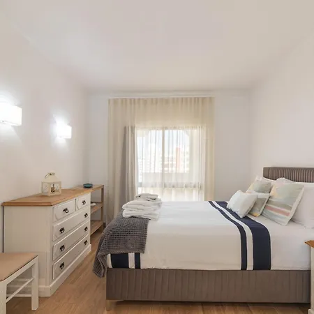 Cruzeiro - Silhueta Citadina Apartman Portimão