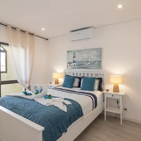 Cruzeiro - Silhueta Citadina Apartman Portimão