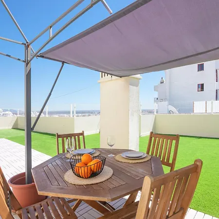 Apartman Cruzeiro - Silhueta Citadina Portimão