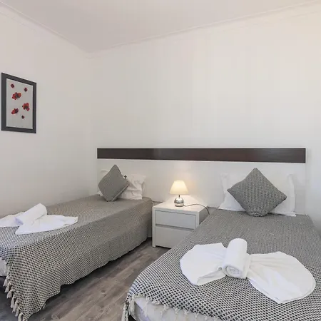 Cruzeiro - Silhueta Citadina Apartman Portimão