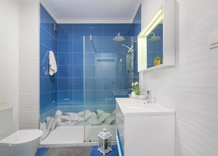 Cruzeiro - Silhueta Citadina Apartman Portimão