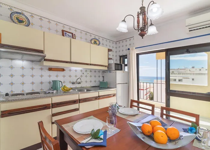 Apartman Cruzeiro - Silhueta Citadina Portimão