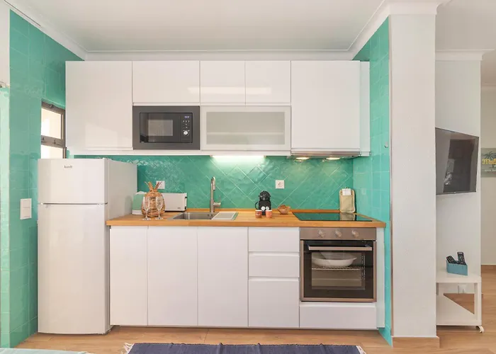 Cruzeiro - Silhueta Citadina Apartman Portimão