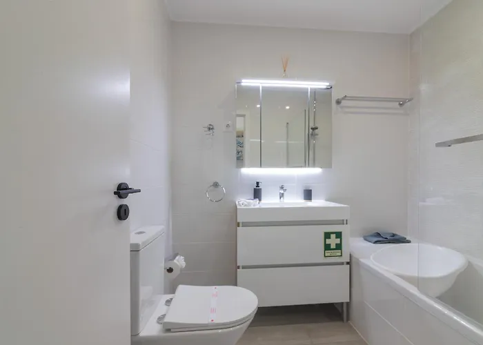 Apartman Cruzeiro - Silhueta Citadina *