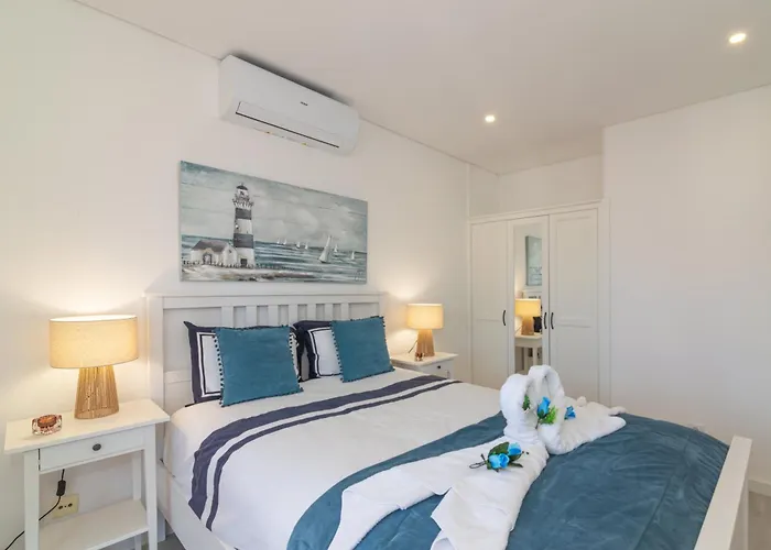 Apartment Cruzeiro - Silhueta Citadina Portimao