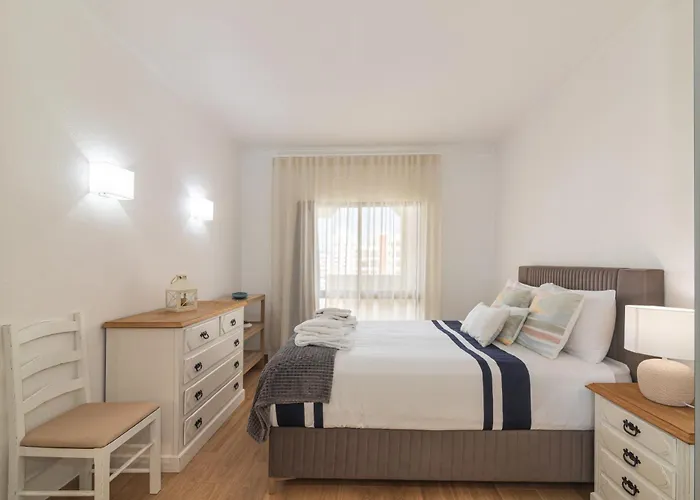 Cruzeiro - Silhueta Citadina Apartman Portimão