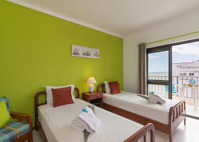 Apartman Cruzeiro - Silhueta Citadina Portimão