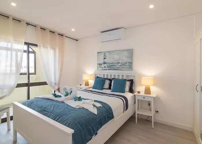 Cruzeiro - Silhueta Citadina Apartman Portimão