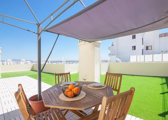Apartment Cruzeiro - Silhueta Citadina Portimao