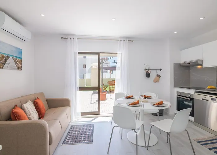 Apartment Cruzeiro - Silhueta Citadina Portimao