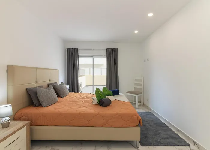 Cruzeiro - Silhueta Citadina Apartman *