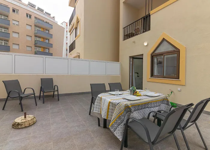 Cruzeiro - Silhueta Citadina Apartment Portimao