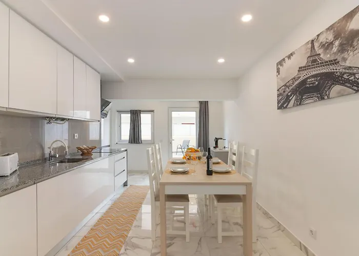 Apartman Cruzeiro - Silhueta Citadina Portimão