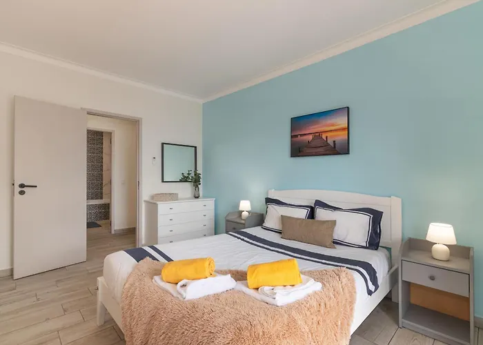 Cruzeiro - Silhueta Citadina Apartment Portimao