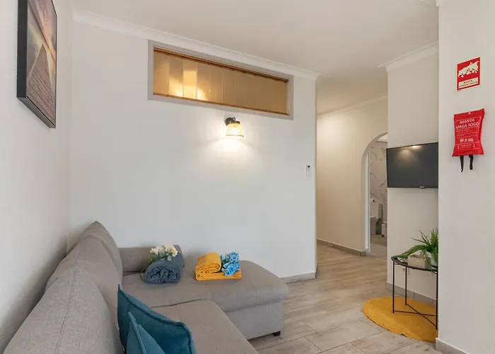 Apartman Cruzeiro - Silhueta Citadina Portimão