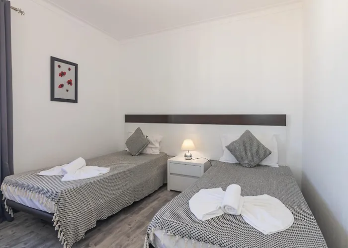 Cruzeiro - Silhueta Citadina Apartment Portimao