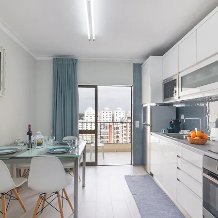 Cruzeiro - Silhueta Citadina Portimao