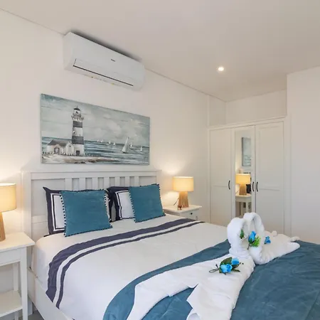 Διαμέρισμα Cruzeiro - Silhueta Citadina Portimão