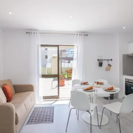 Apartment Cruzeiro - Silhueta Citadina Portimao