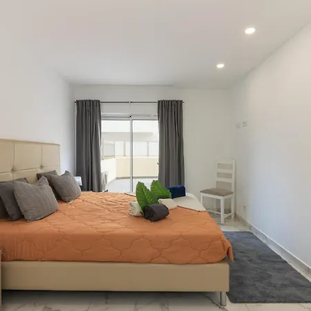 Cruzeiro - Silhueta Citadina Apartment *