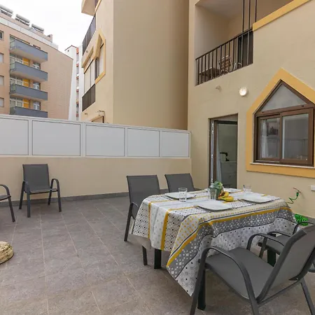 Cruzeiro - Silhueta Citadina Διαμέρισμα Portimão