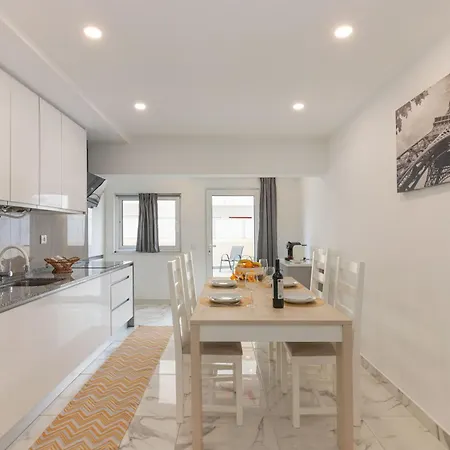 Apartment Cruzeiro - Silhueta Citadina Portimao