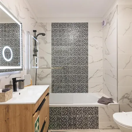 Appartement Cruzeiro - Silhueta Citadina