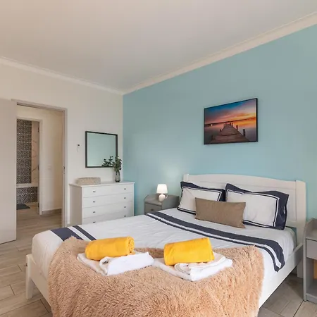 Cruzeiro - Silhueta Citadina Apartment Portimao