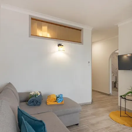 Apartment Cruzeiro - Silhueta Citadina Portimao