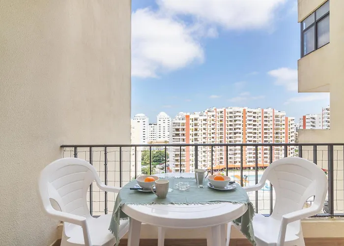 Cruzeiro - Silhueta Citadina Portimão