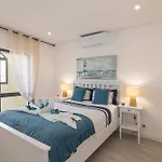 Cruzeiro - Silhueta Citadina Lejlighed Portimão